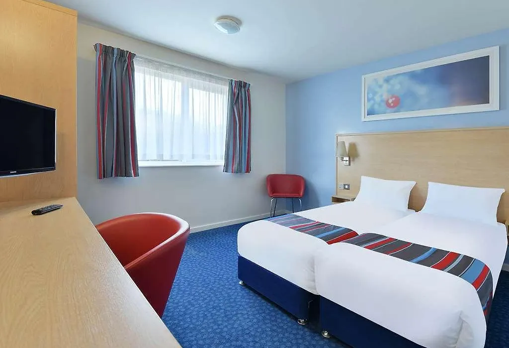 Travelodge Manchester Trafford Park-1
