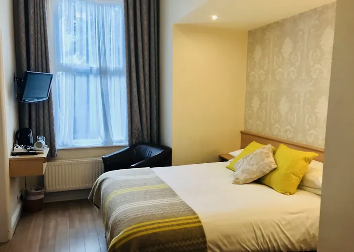 Westlynn & Apartments Free Parking Near Centre